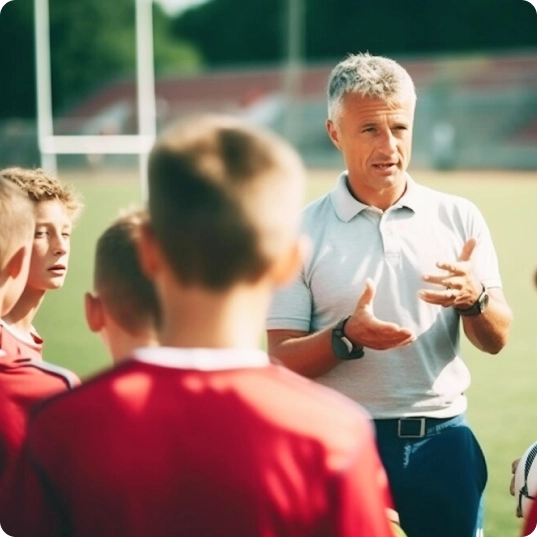 Competitive Youth Players