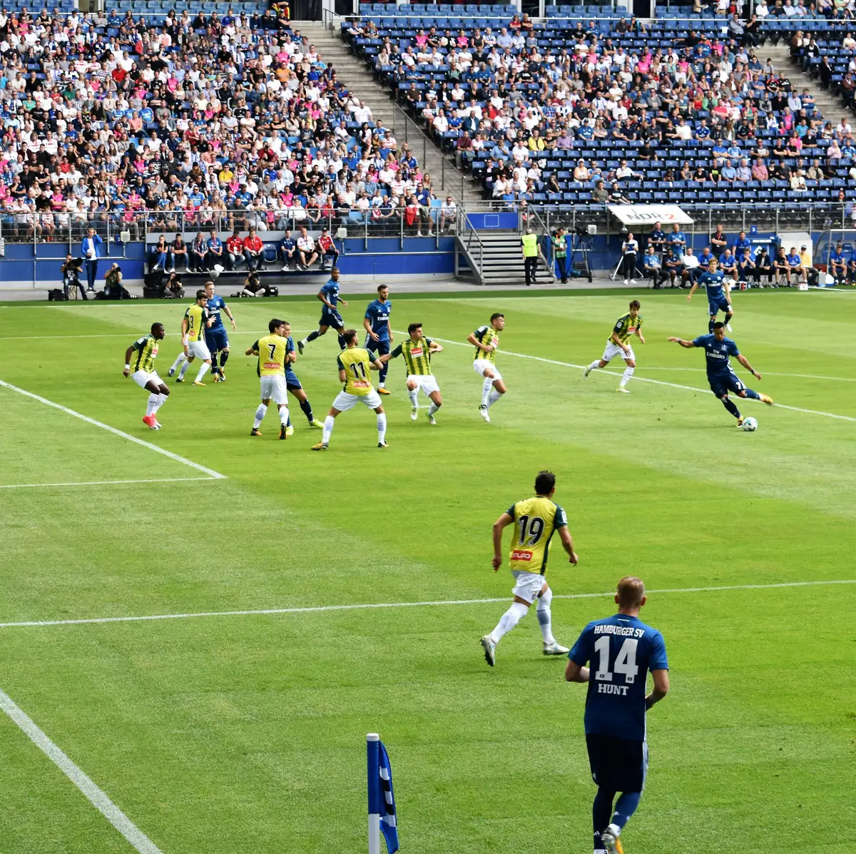 Adult Soccer Training For Athletes
