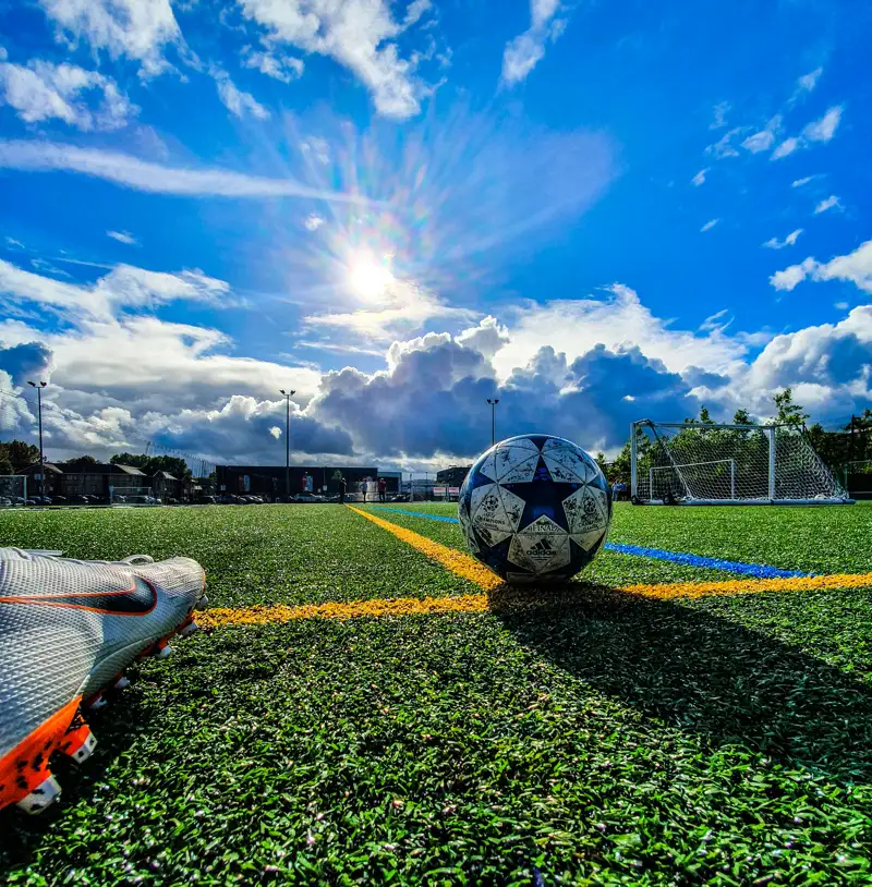 Adult Soccer Training Near Me