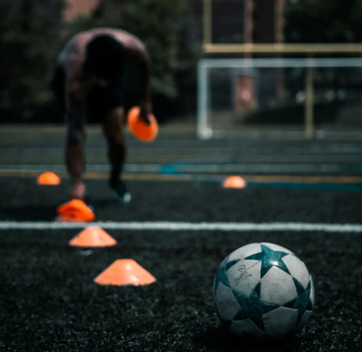In Home Soccer Training For Adults