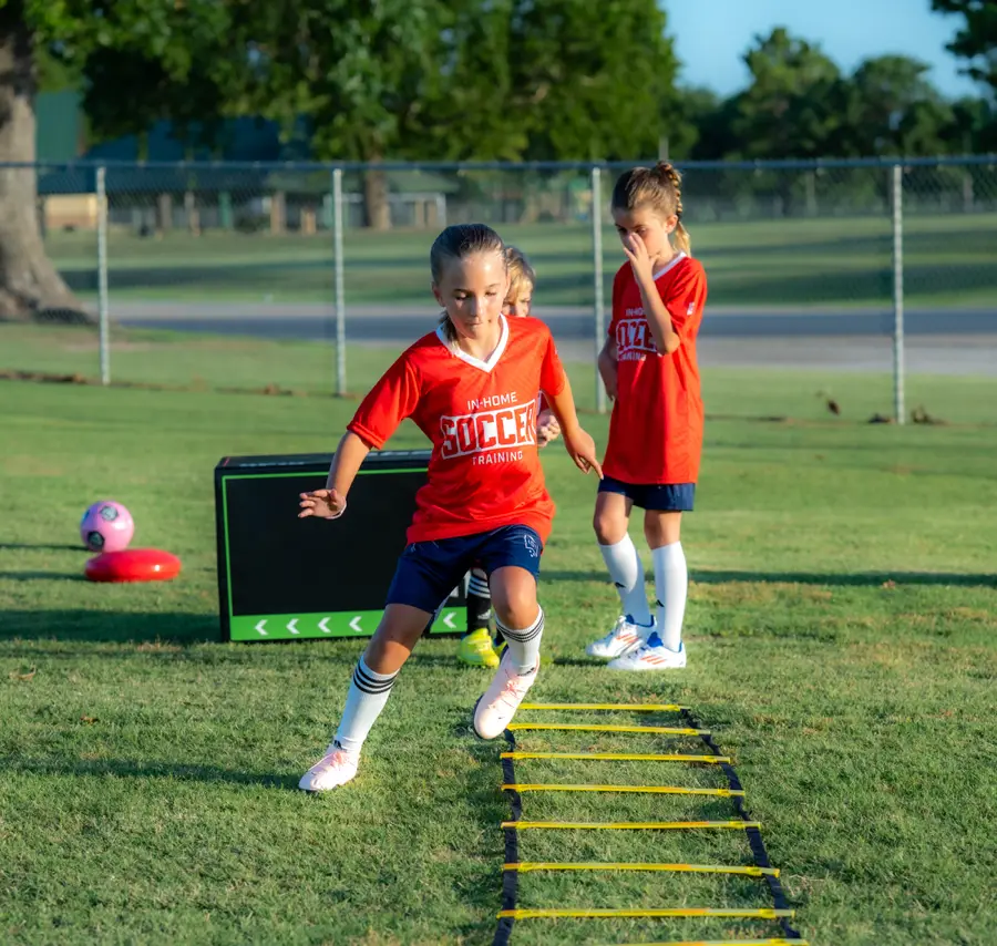 In Home Soccer Training Advantage For Youth Players