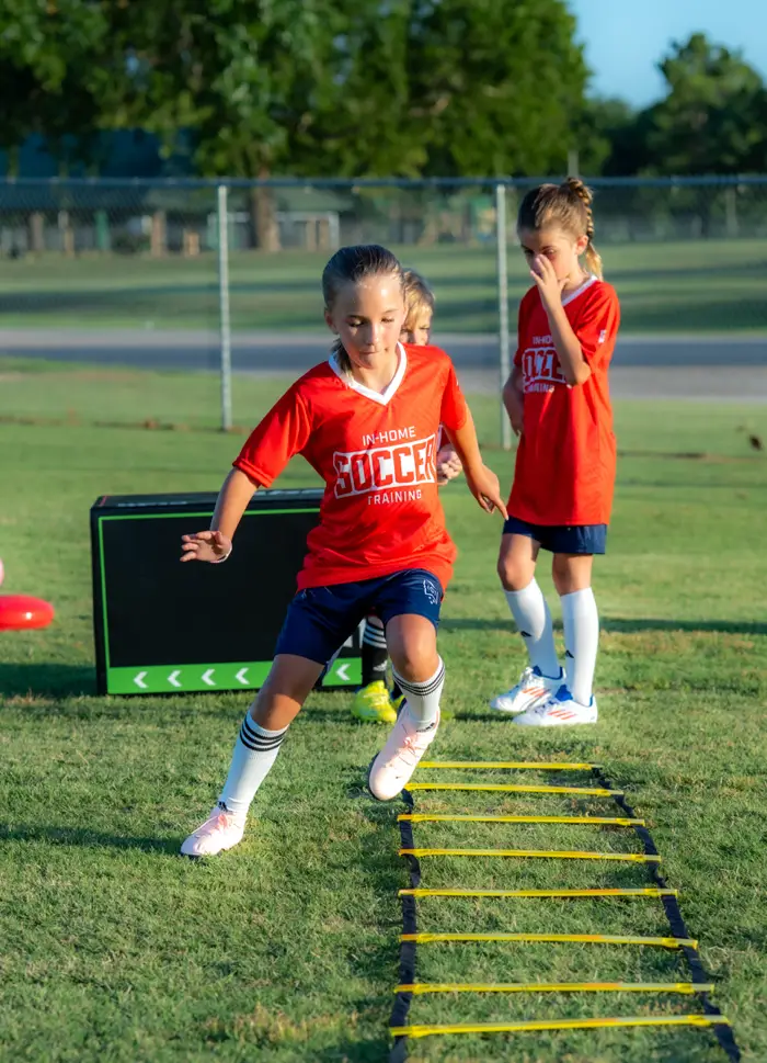 In Home Specialized Soccer Training