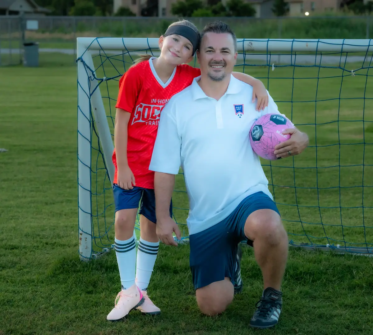 Mobile Soccer Training Near Me