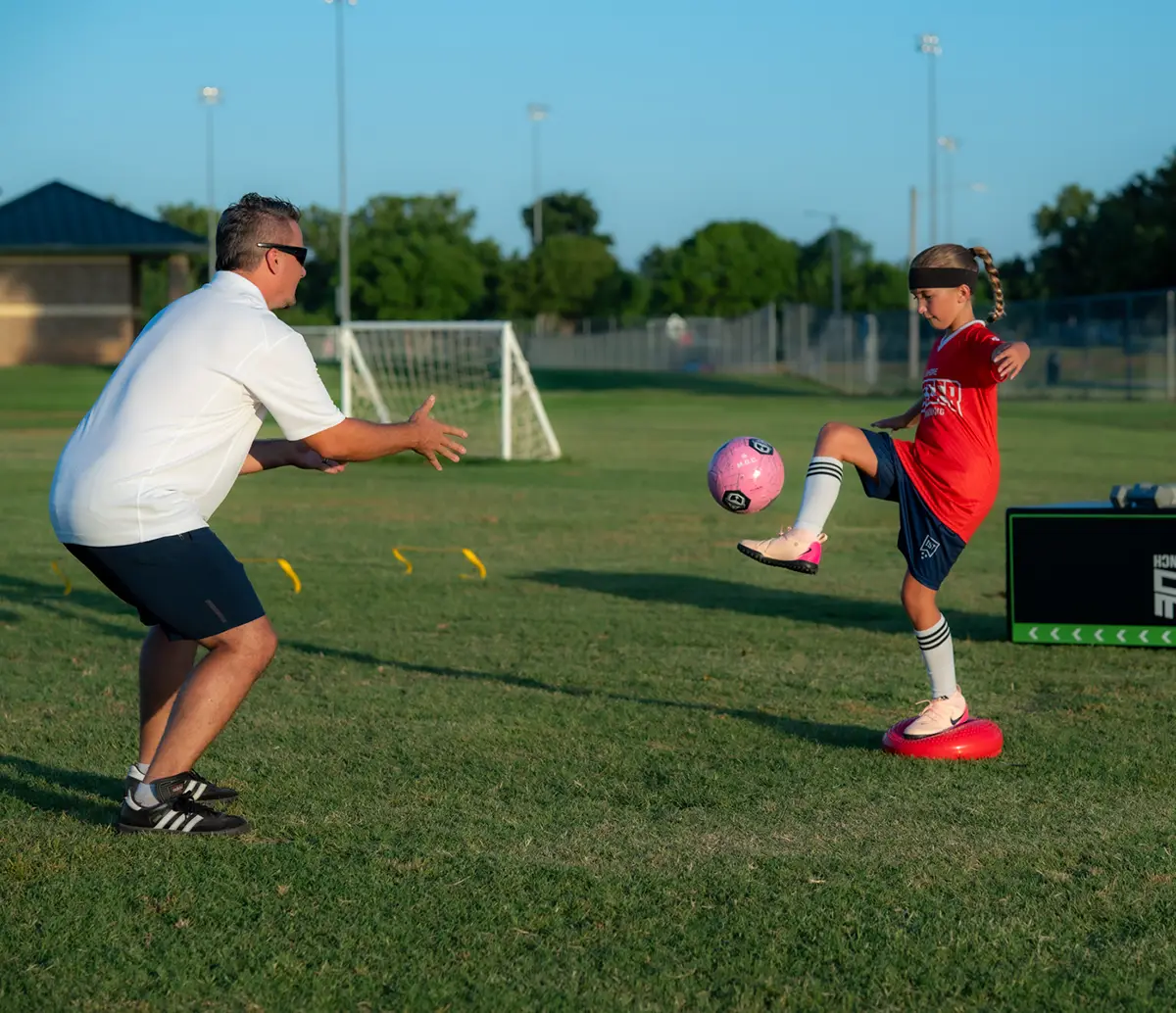 Smarter Soccer Training From In Home Soccer Training
