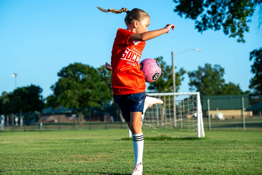 Balancing Soccer, School, and Family Life