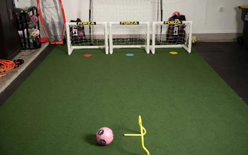 at home soccer ball for kids training