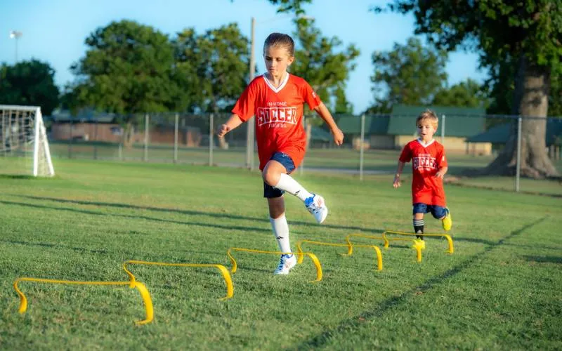 at home winter youth soccer programs near me