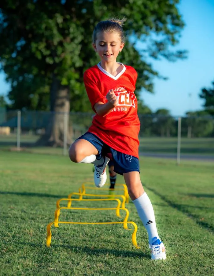 intermediate Technical-I soccer pathway | children soccer drills at home