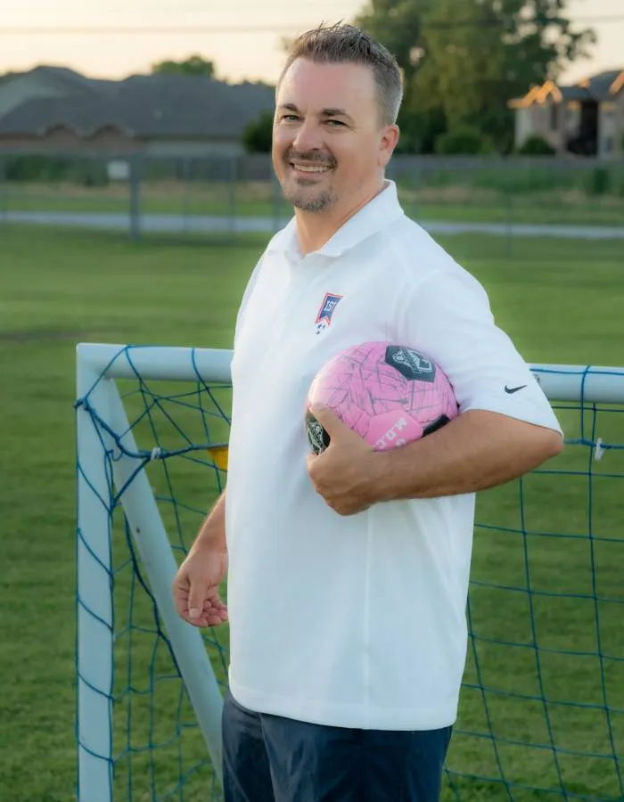 director of soccer coaching