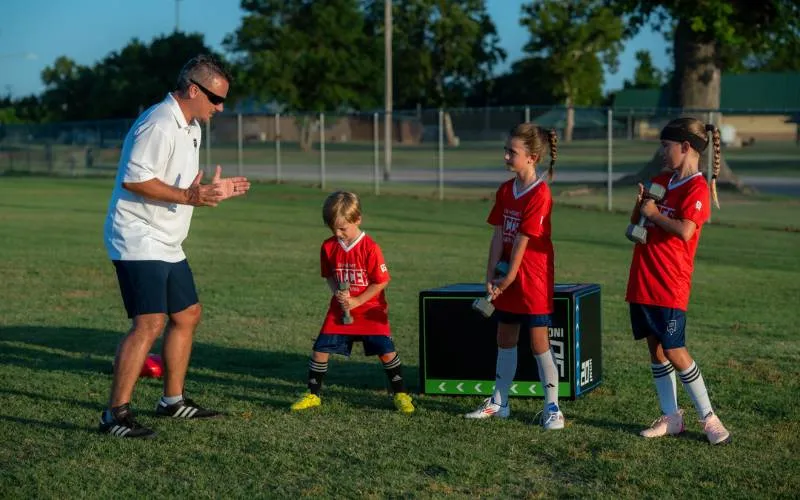 leading youth soccer skills development programs