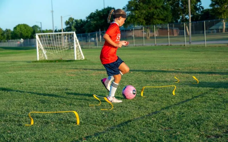 private soccer lessons for kids at home