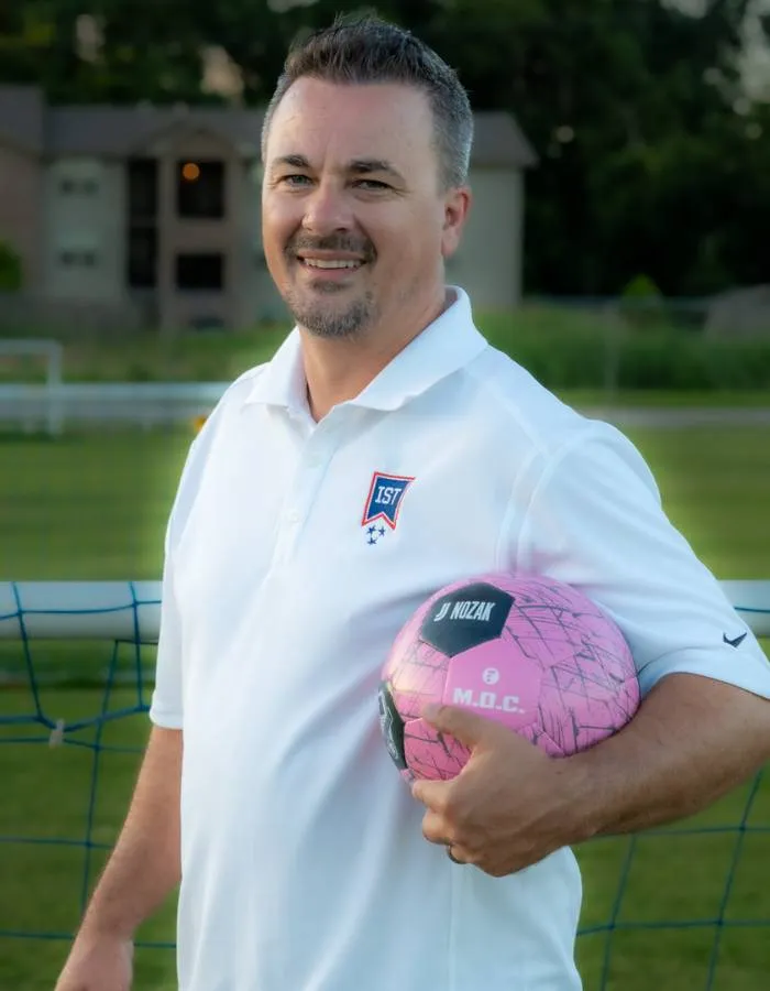 soccer coaching director