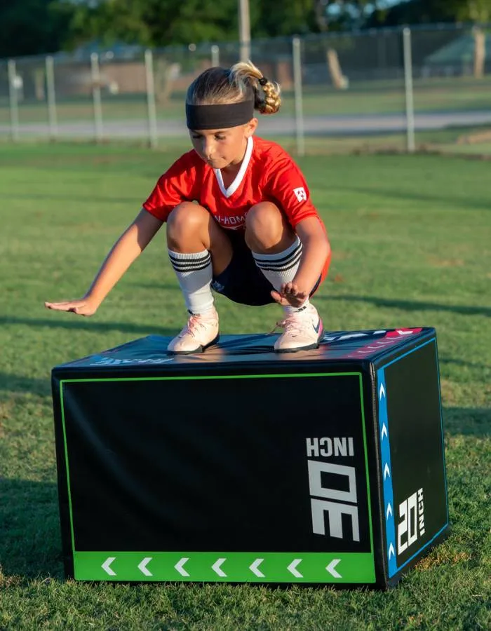 advanced soccer pathway | soccer drills for youth at home