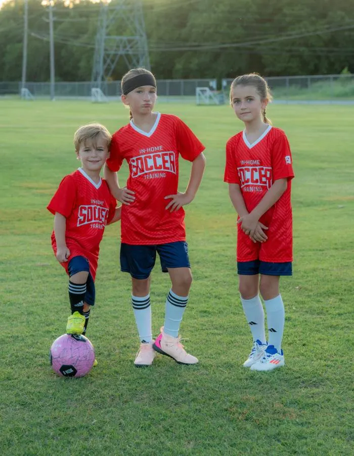 soccer for children at home | beginner soccer pathway