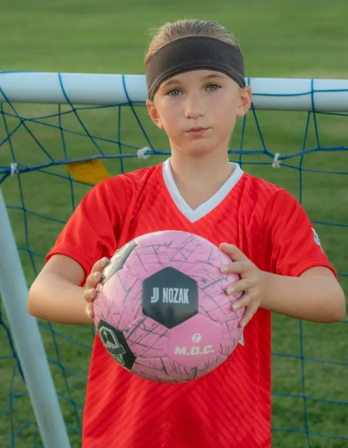 soccer for kids at home