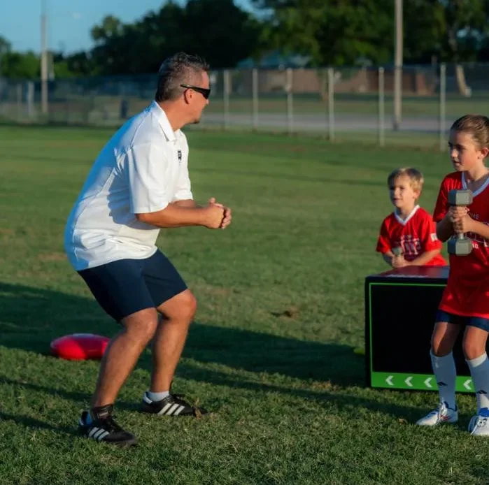 youth soccer drill at home | In-home Soccer Training