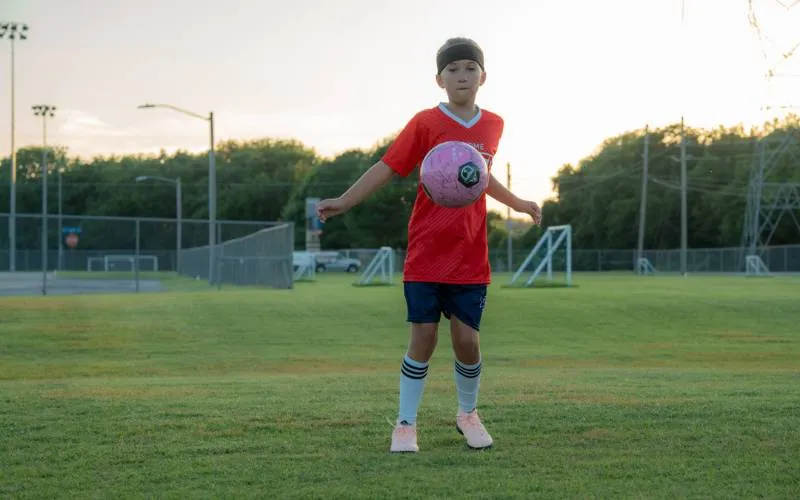 youth soccer private lessons